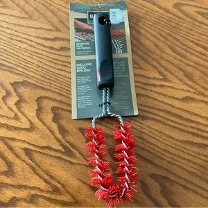 New Mr. Bar-B-Q Deluxe Grid Brush